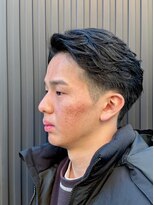 スマイルヘアー 北浦和一号店(Smile hair)&nbsp;フェザーパーマ