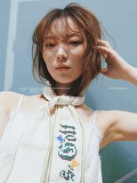 ラーナー(LONER) シースルーボブ【LONER神戸三宮】