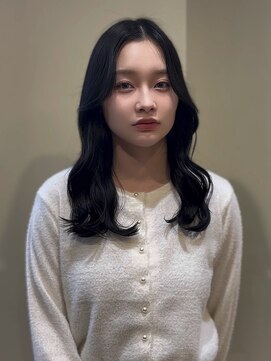 ラべリー 池袋(LOVELEY) ゆるふわカラー【池袋】