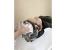 12～16時限定【頭皮ヘッドスパ+クイックトリートメント】8250円→7700円