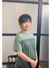 ファイブ ノーヴル カラット(5 Noble ct.) 加藤 真紀