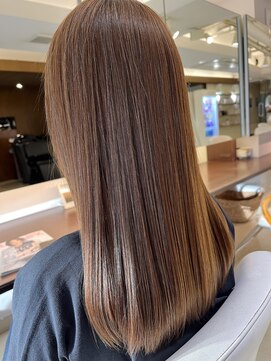 ヴァンカウンシル 札幌本店(VAN COUNCIL) メテオストレート/METEO/縮毛矯正