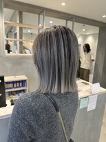 ロテ(LOTE.)&nbsp;細めハイライト/白髪ぼかし/髪質改善/外ハネボブ/一宮/妙興寺