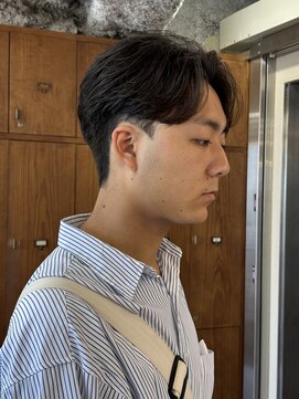 レーヴス(REVES) 毛流れショート