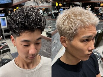 スリーセント 栄(3/cent)の写真/理容室でも美容室でもない【刈り上げ専門店】の3号店が名古屋栄に上陸！