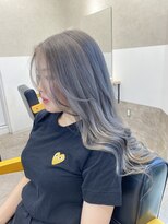 ジゼル 小倉(GiseL)&nbsp;ペールグレー　かじ