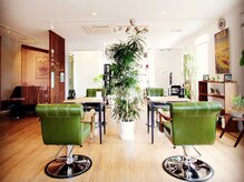 アクリ オーガニック ヘアー サロン(ACRI organic hair salon)