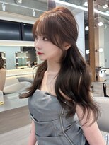 ロール 博多(Role)&nbsp;★大人可愛い/大人ガーリー/艶髪チョコレートモードプリカール★