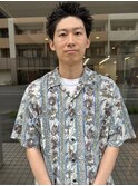 スパイキーショート