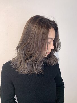 リベルテ 渋谷(Liberte) イルミナカラー【渋谷/髪質改善/学割/ブリーチ/レイヤー】