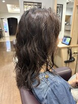 ヴィサージュジョイン(VISAGE join) ミディアムパーマ