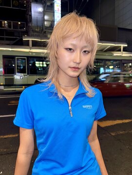 スノッブエンバンプ(snob enVAmp) ハイレイヤーウルフ