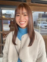 ニュース(NEWS)&nbsp;髪質ケアトリートメント×ホワイトヴァイオレット