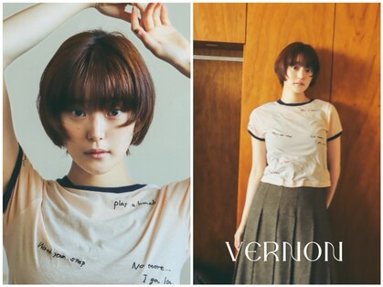 バーノン(VERNON)の写真