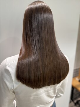 メゾンドムニ 恵比寿(Maison de MUNi) サラサラ髪質改善トリートメント