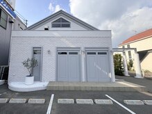 ビューティビースト 福山蔵王(beauty:beast)の雰囲気（路面から見える外観！入口は右側にございます！）