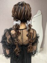 ミープラス(ME+)&nbsp;ツイン編み下ろし