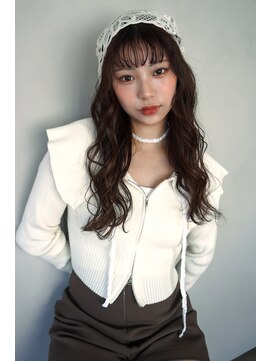 ロッジアート(Lodge art) orange brown × arrange