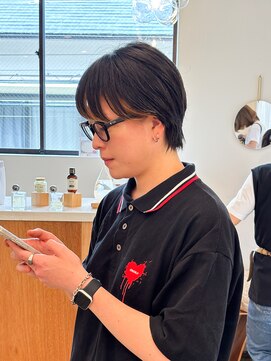 リフ バイ ローバー(Lif by ROVER) マッシュショート