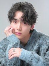 リップスヘアー 銀座(LIPPS hair)&nbsp;【ゆるくうごく】ソフトウェーブパーマ