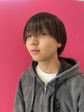 スノウ(snow) ししゅんき男子なストレート