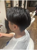メンズカット