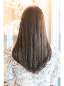 クレオメバイスーリール(Cleome by sourire) ブルべ夏の方におすすめ