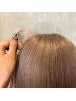 ヴァンカウンシル 春日井店(VAN COUNCIL) ミルクティーベージュ