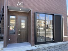 アオ 仙台南(AO)の雰囲気（店舗外観☆開放感のある大きな窓が特徴です☆）