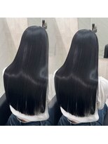 ニドミテン 本町店(Nidomi) 顔型診断カット×パーソナルカラー診断×髪質改善