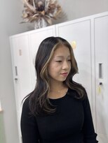 アンジェリカ 近鉄奈良店(ANGELICA) フェイスフレーミング【ayaka】