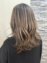 ヘアアンドビューティ ガーデン ベルモール店(HAIR AND BEAUTY GARDEN)&nbsp;宇都宮ブリーチなしダブルカラー髪質改善トリートメント縮毛矯正