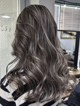 アルカナ 明治神宮前原宿(ARCANA) デザインカラーハイライトカラーケアブリーチダブルカラー渋谷