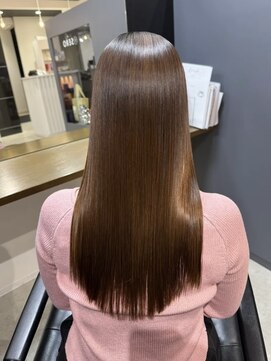 セロ 東辻井店(SERO) 【セロ東辻井】髪のお悩み改善/縮毛矯正/髪質改善トリートメント