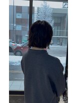 ミリ(milli Produce by ITAKURA)&nbsp;外ハネボブパーマ