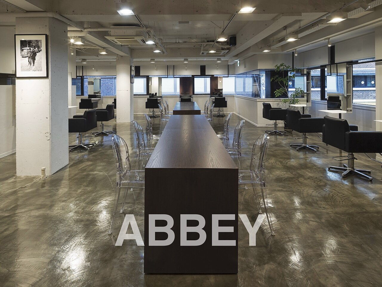 ABBEY アビー4 グレー フロアマット セット 3点 アビー ABBEY アビー4 