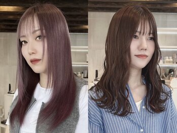 プラスリブ(Plus Lib)の写真/魅力をひき出す顔周りカット☆【桑名/四日市/東員/いなべ/ショート/ボブ/レイヤー】