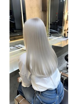 ロンド 表参道店(Lond) フェイスフレーミング/ハイトーン/ブリーチ/インナーカラー