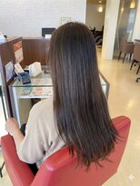 レクラ 清須店(L'eclat)&nbsp;髪質改善/縮毛矯正/酸性ストレート/ヘッドスパ/白髪染め