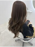 アディクシーカラーハイライトダブルカラーレイヤーカットボブ