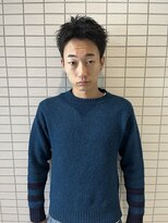 ラフカッターズZ 町田店&nbsp;テクスチャーショート【町田/理容室/床屋/顔剃り/シェービング】