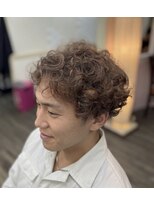 エニシ(ENISHI)&nbsp;外国人風カール・スタイル