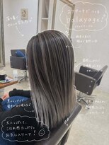 リッシュ 市原店(Lish)&nbsp;Air touch balayage
