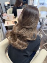 アヴァンス 北花田店(AVANCE)&nbsp;＊髪質改善/グレージュカラー/グラデーション