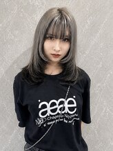アエラバイトゥルークリエイション(AERA by True Creation)&nbsp;宇塚 心奈