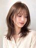 似合わせカット+2stepTR ¥8,140→¥6,000