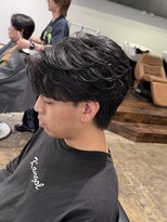 ネクストゼロ(NEXT zerO)&nbsp;メンズパーマ