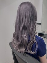 リリー バイ アオ(Lilly by AO)&nbsp;ラベンダーシルバー