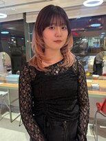 ウクク(UCUCU)&nbsp;ハイレイヤーカット
