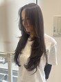 ニューヨークニューヨーク 阪急高槻店(NYNY)&nbsp;ロングヘアにたっぷりレイヤーが可愛過ぎる♪